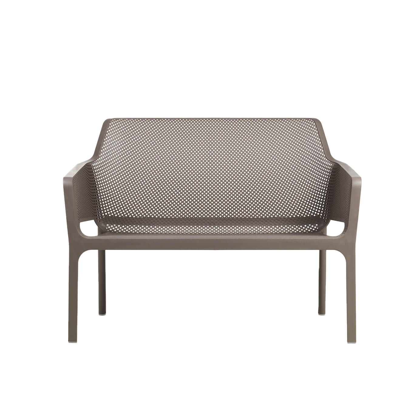 Outdoor Bench NET Dove NARDI