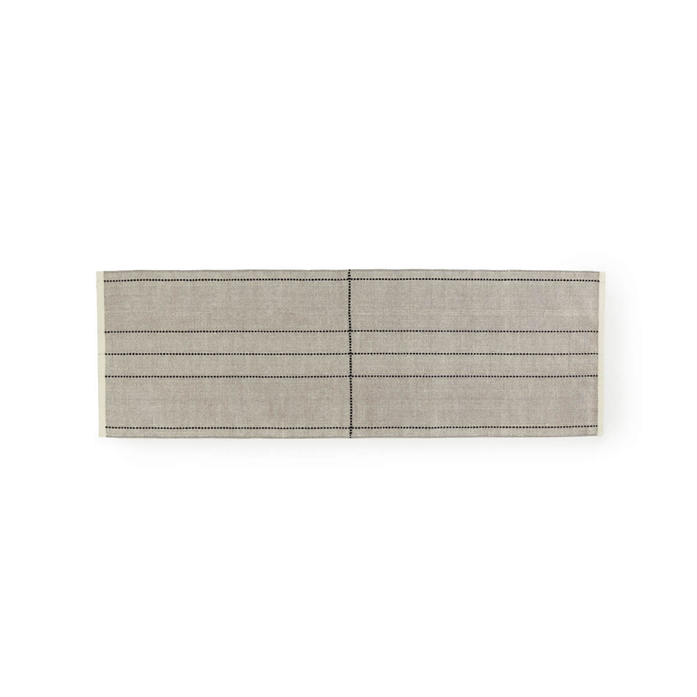 Rug SEAM 80x250 Gris NORMANN COPENHAGEN