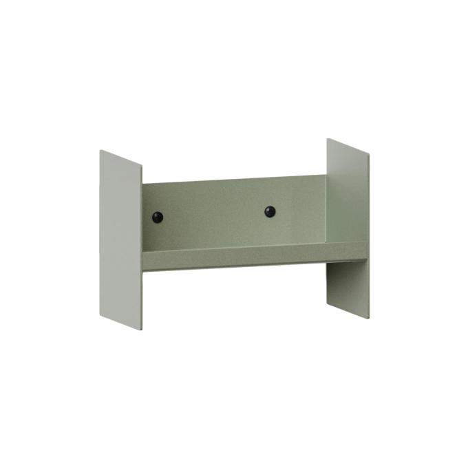 Shelving PLI SLIM Eucalyptus Grey L 20 TIPTOE