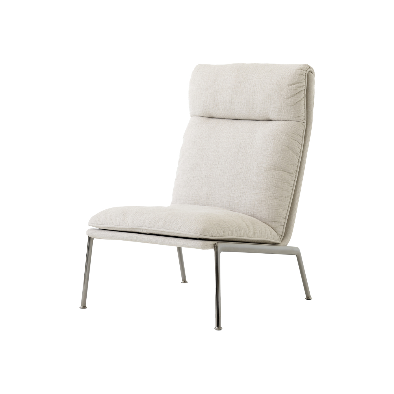 Easy chair MUNO LN16 Cifrado 0221 AND TRADITION