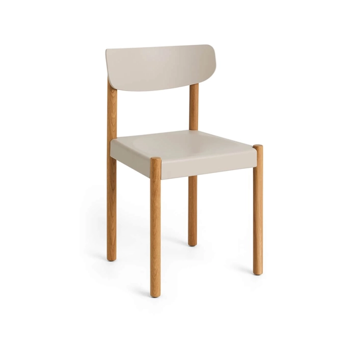 Dining Chair PACK Grey HAY