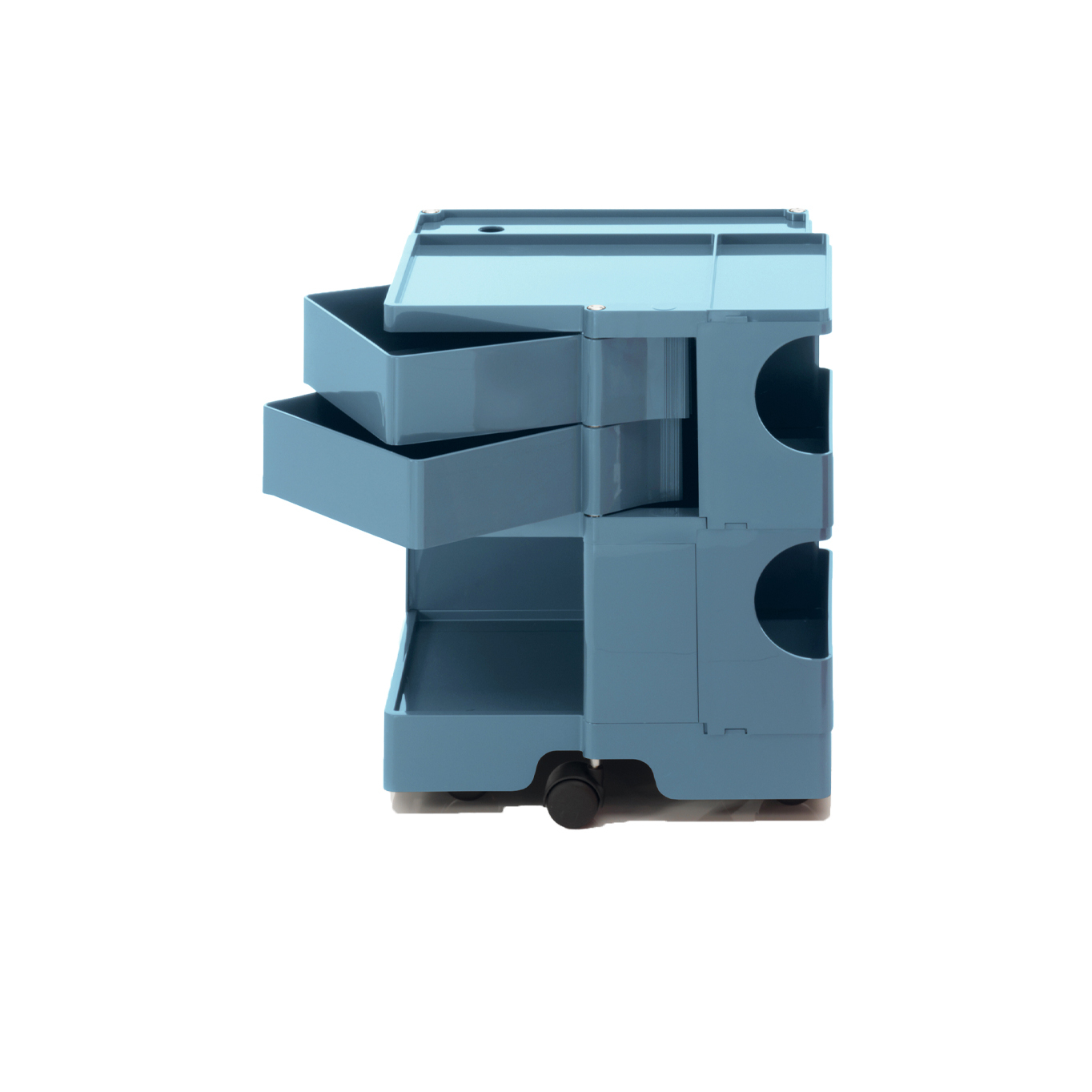 Meuble de rangement BOBY B22 Bleu B-LINE