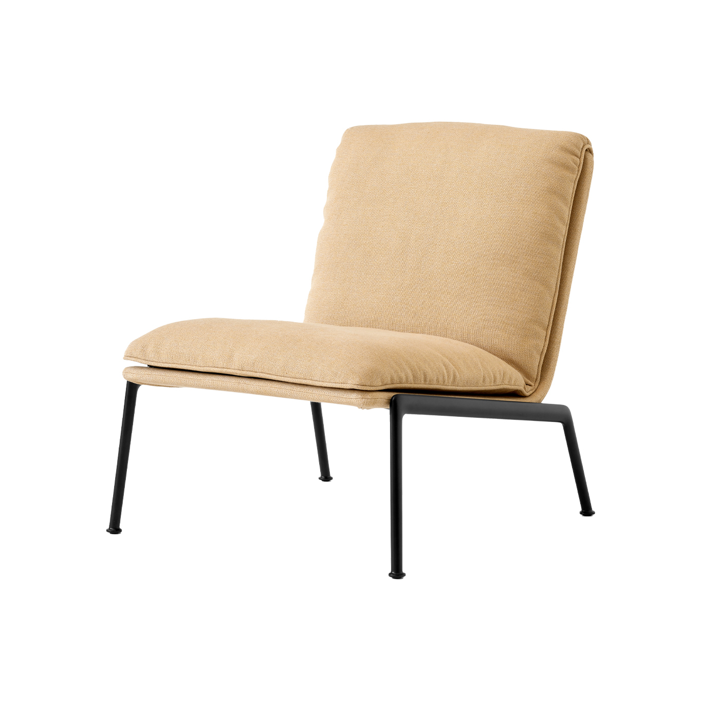 Easy chair MUNO LN18 Clay 0007 AND TRADITION