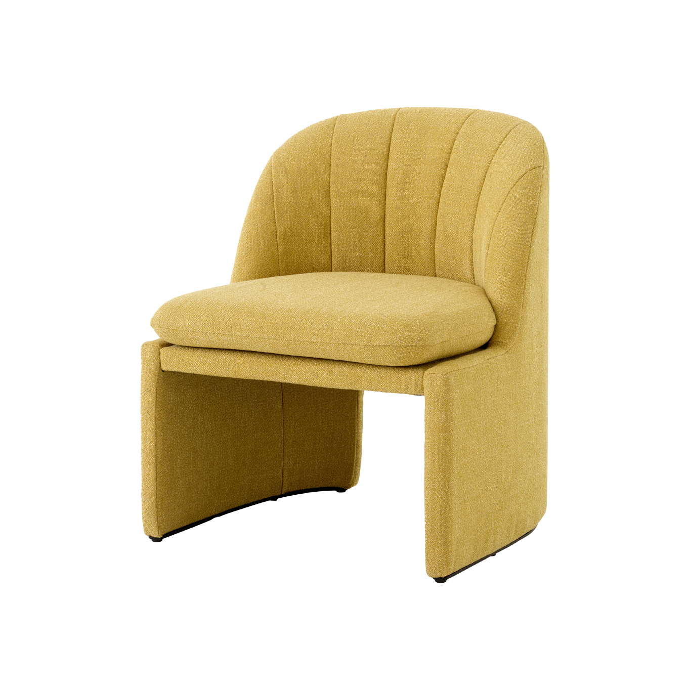 Fauteuil LOAFER SC107 Ecriture 0470 AND TRADITION