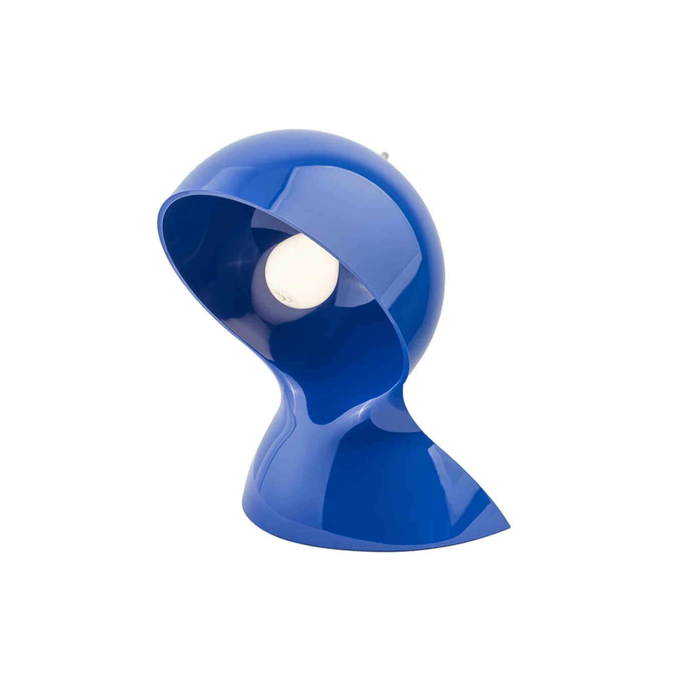 Lampe à poser DALU Bleu Klein ARTEMIDE