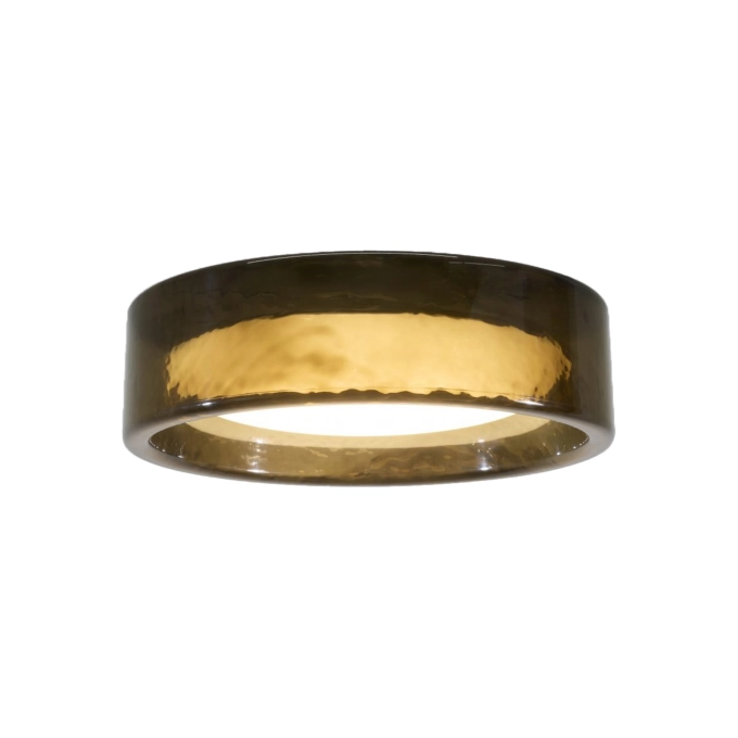 Plafonnier RINGO 70 C Fumé foncé MARSET