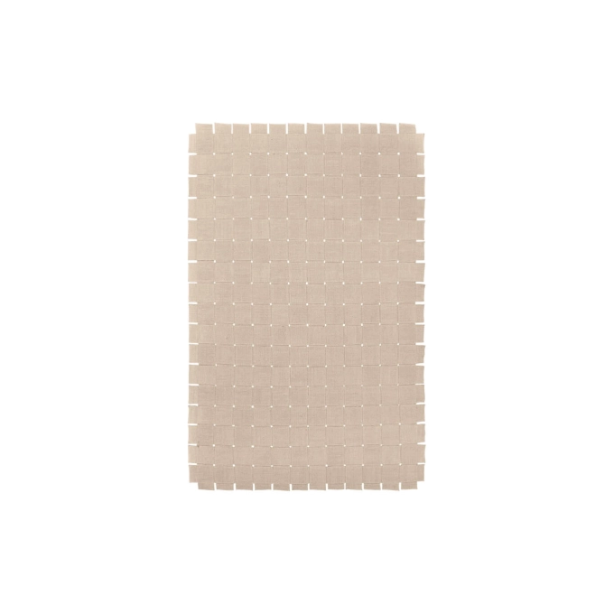 Tapis FOUNDATION L 170 Cachemire FERM LIVING