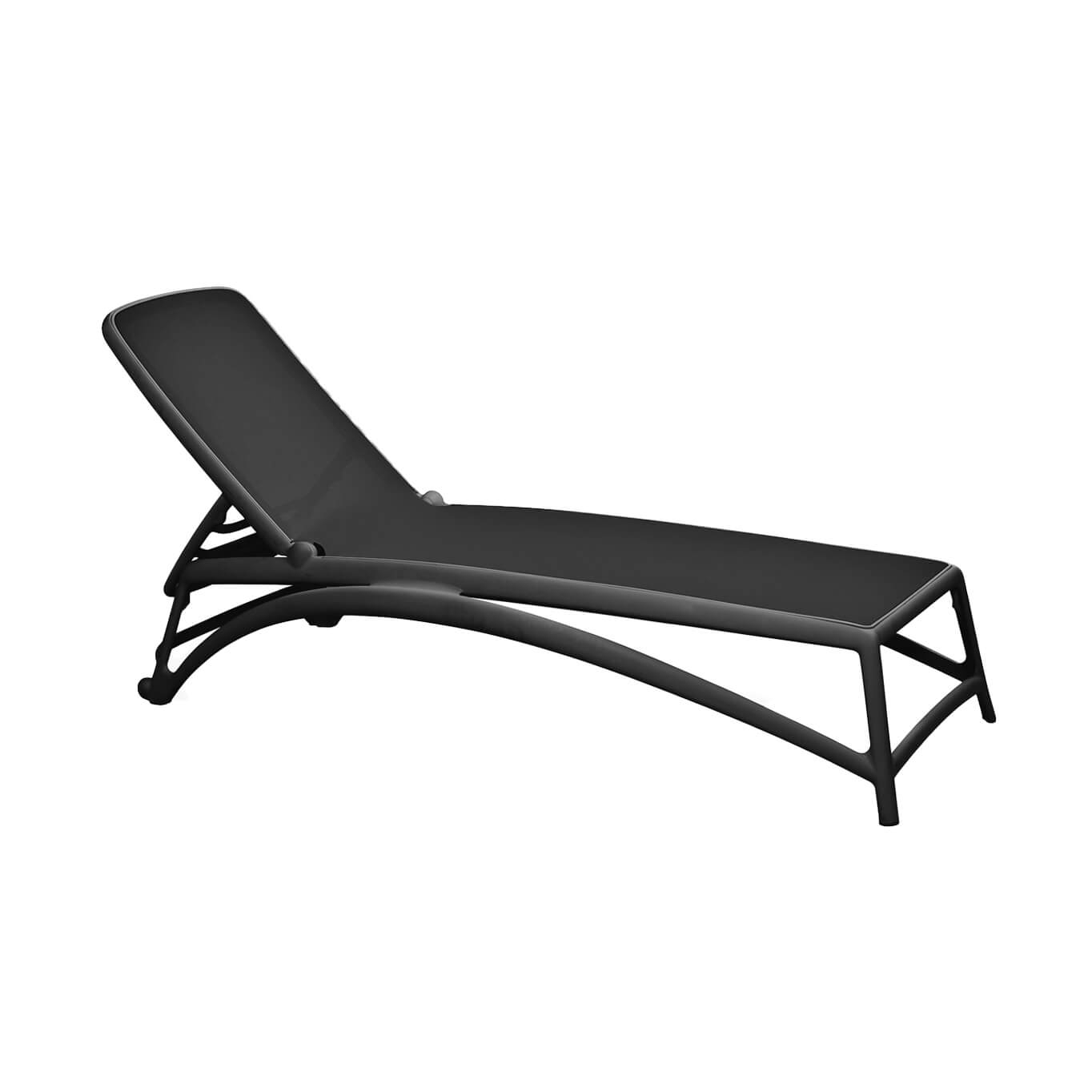 Chaise extérieure ATLANTICO Anthracite NARDI