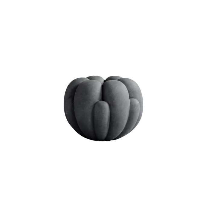 Vase BLOOM petit Gris foncé 101 COPENHAGEN