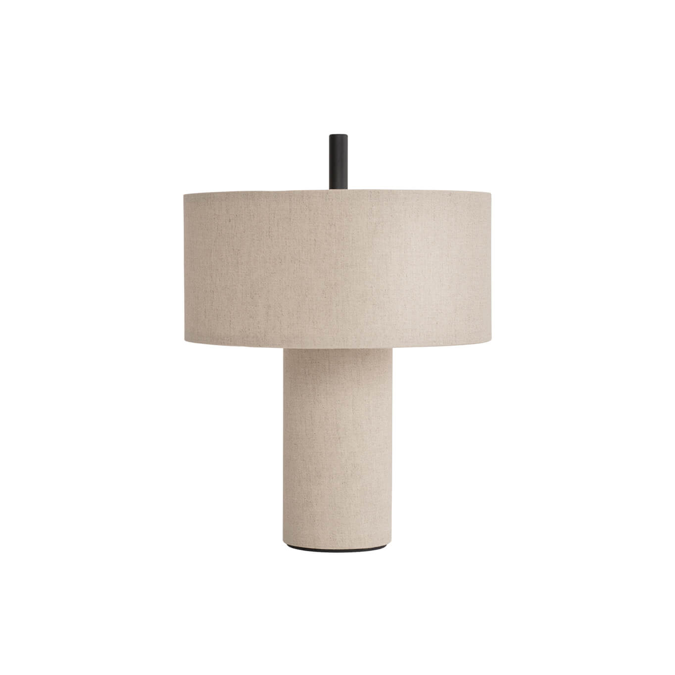 Portable Lamp MARGIN Portable Beige NEW WORKS