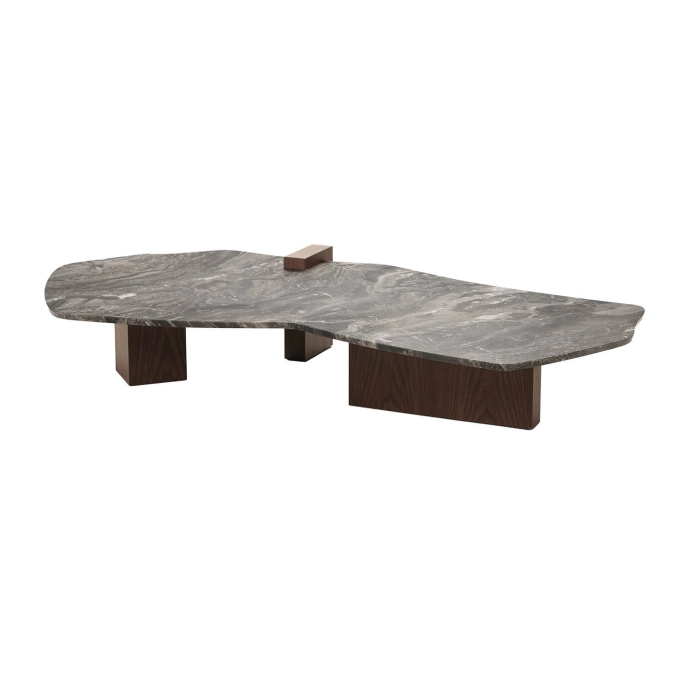 Coffee Table PIETRAFORMA Orobico Marble TACCHINI