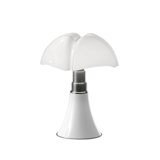 Lampe à poser MINIPIPISTRELLO Blanc MARTINELLI LUCE