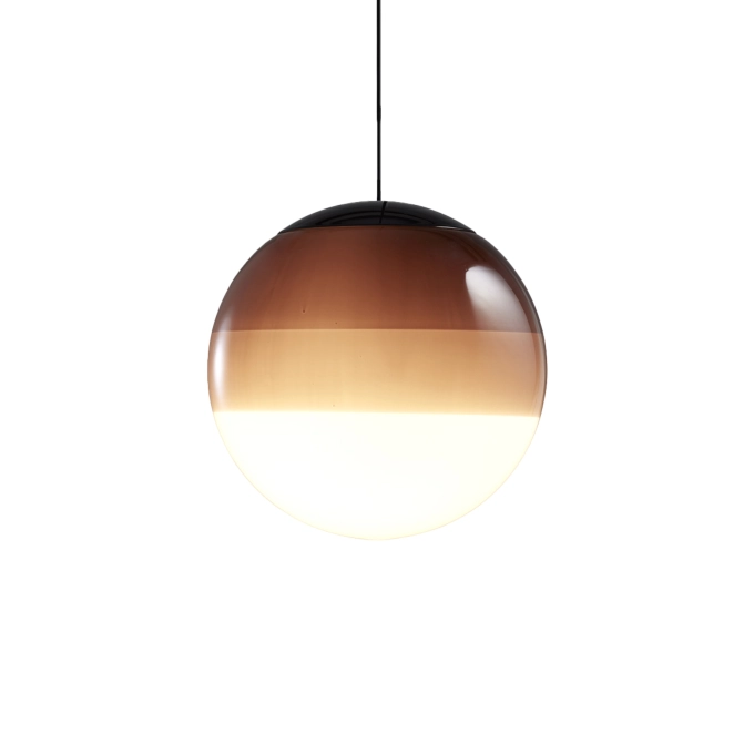 Suspension DIPPING Ø 30 Chocolat MARSET