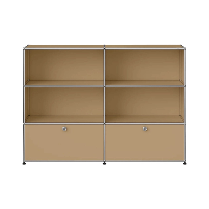 Storage Unit USM HALLER M65 Beige USM USM HALLER