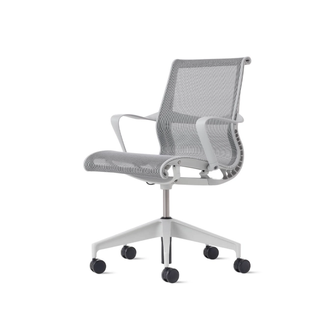 SETU Gloss Studio Blanc HERMAN MILLER