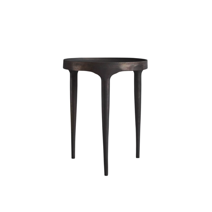 Side Table PHANTOM TALL Burn antique 101 COPENHAGEN