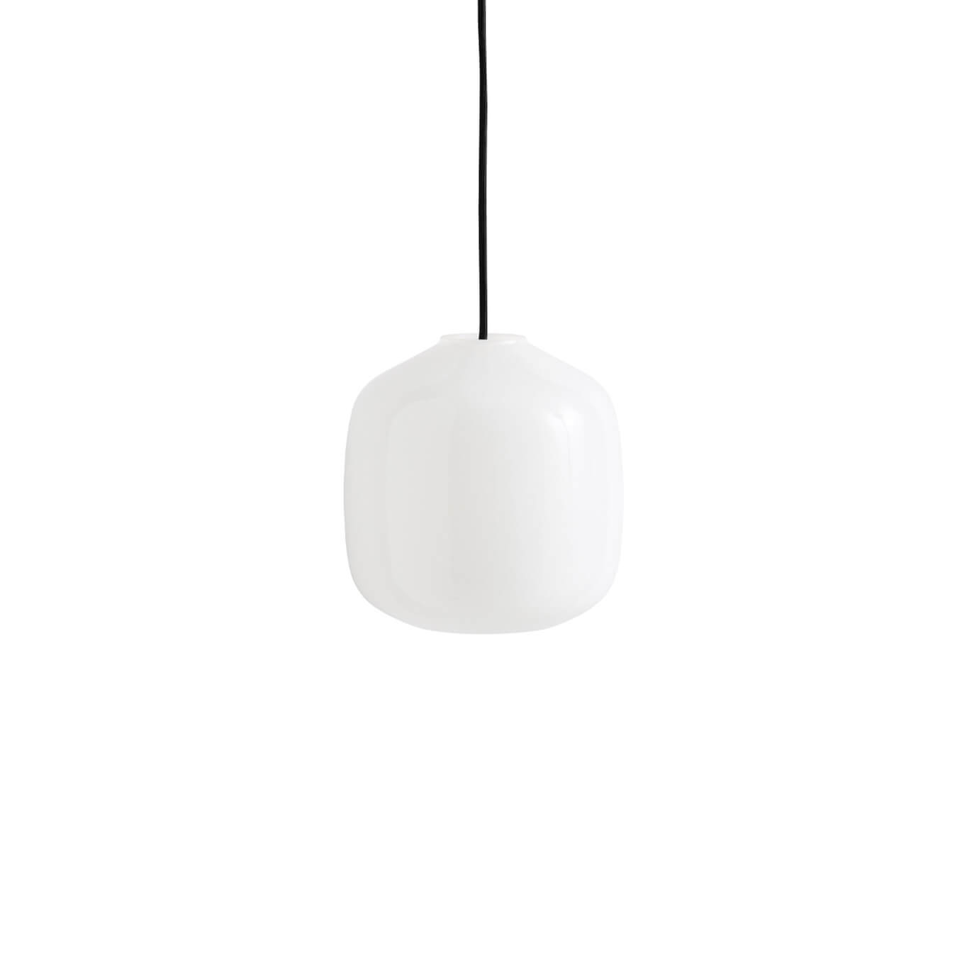ASPEKT BUOY GLASS PENDANT 200 Cordon Noir HAY
