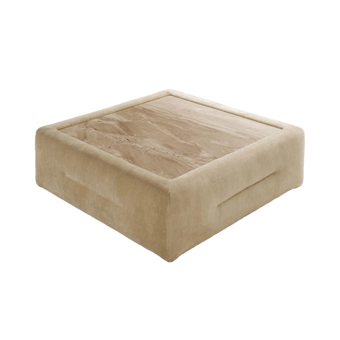 Coffee Table BUTTER Efeu 02 TACCHINI
