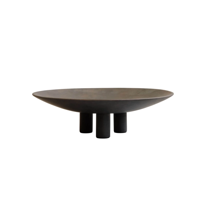 Centre de table & corbeille DUCK PLATE big Café 101 COPENHAGEN