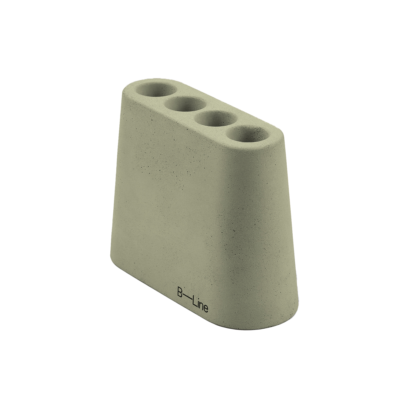 Accessoire de bureau AKI JR Gris perroquet B-LINE