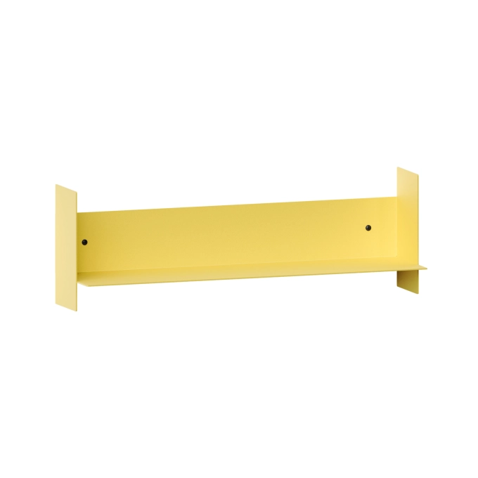 Etagère PLI Jaune De Naples L 60 TIPTOE
