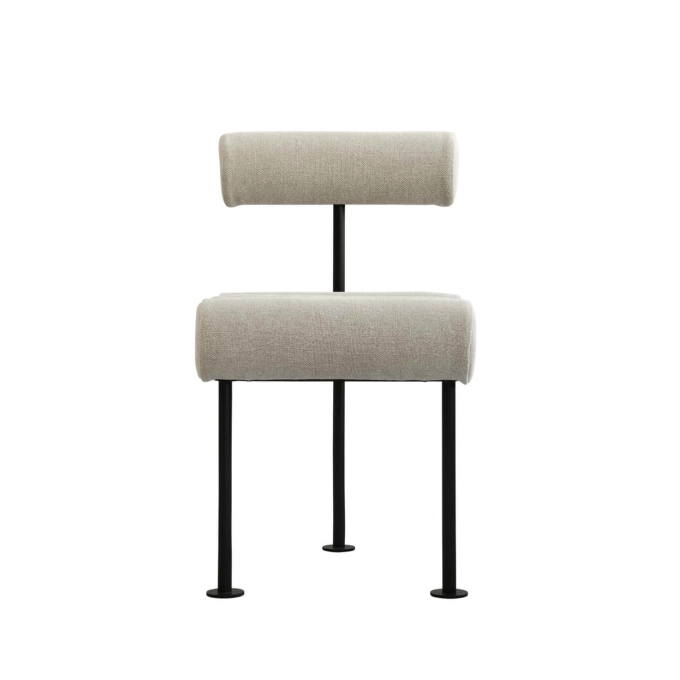 Chaise HIRO Lin 101 COPENHAGEN