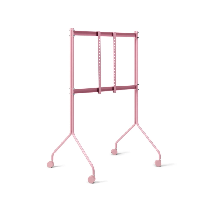 MOON ROLLIN' TALL Bubble Gum PEDESTAL