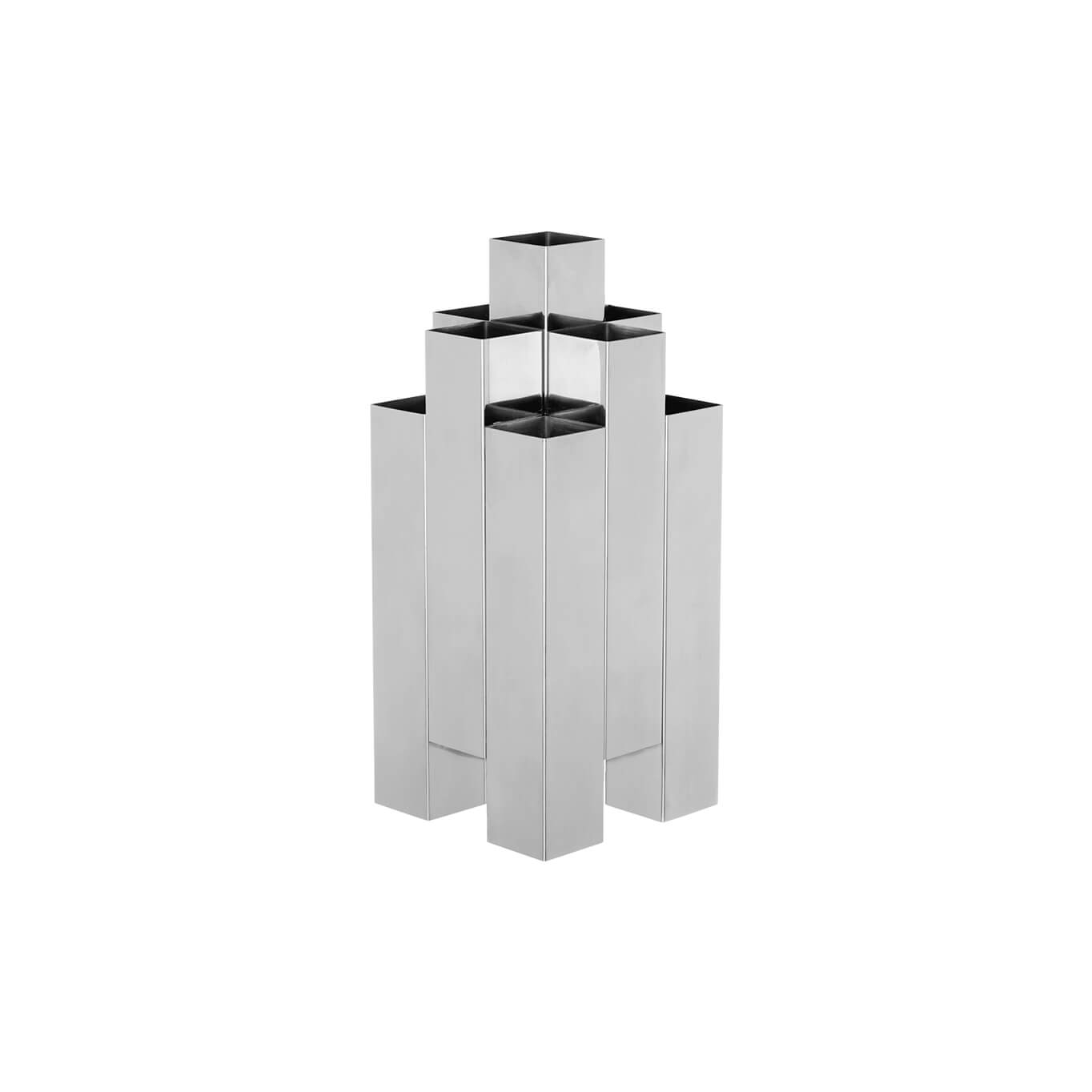Vase TESSERA Miroir poli FERM LIVING