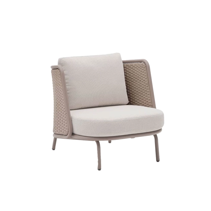 SEDALIS Corde Taupe KAVE HOME