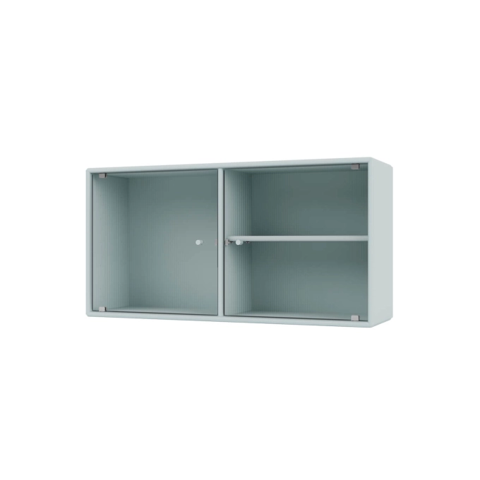 Storage Unit RIPPLE I Wall-mounted Flint MONTANA