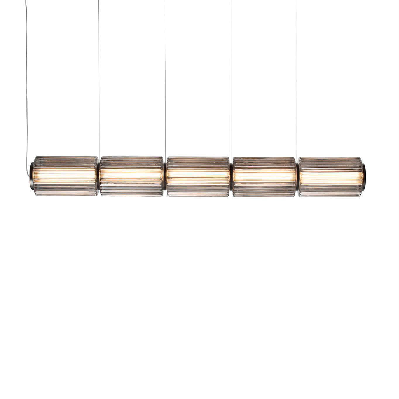 Suspension COLUMN 175 Horizontal 5 Carbone A-N-D LIGHT