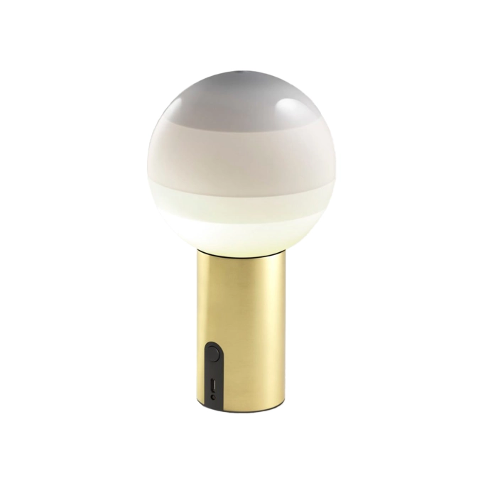 Portable Lamp DIPPING Portable White MARSET