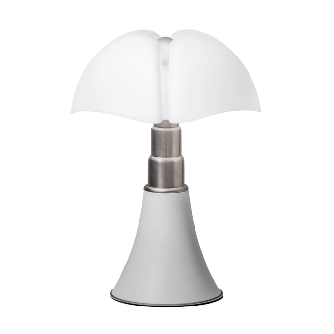 Table Lamp PIPISTRELLO LED White Matt MARTINELLI LUCE