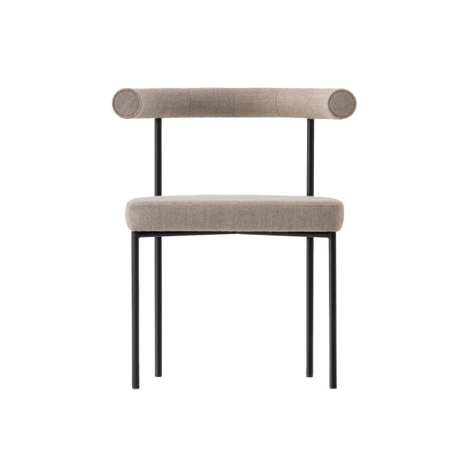 Dining Chair KASHMIR Synergy Affix RESIDENT