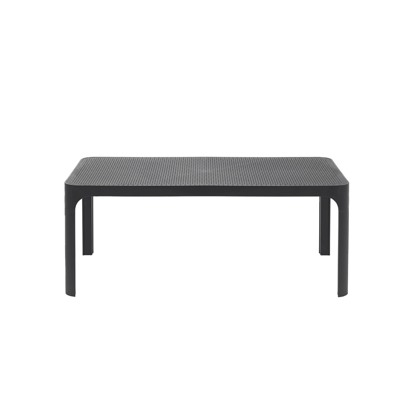 Table basse extérieure NET 100  Anthracite NARDI