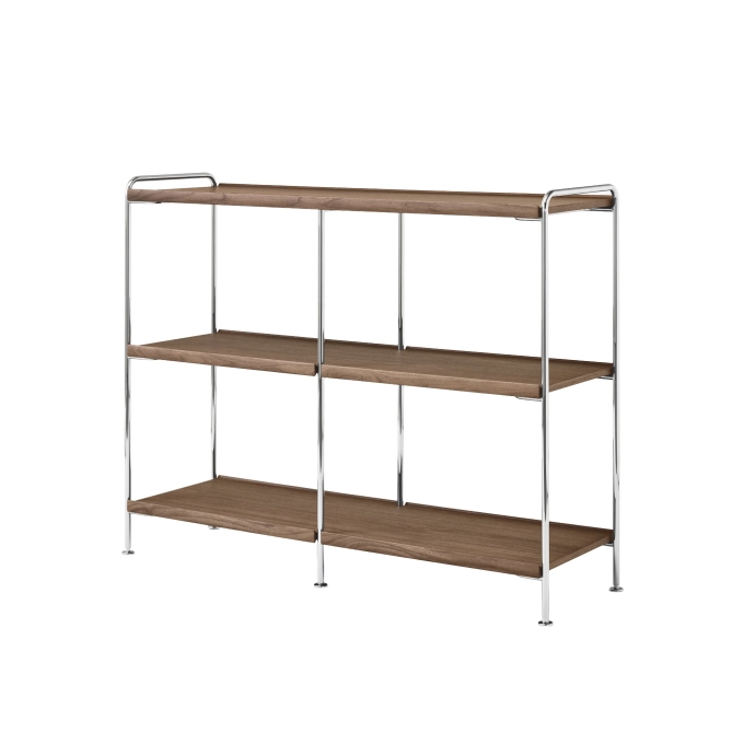 Meuble de rangement ALIMA NDS5 Noyer AND TRADITION