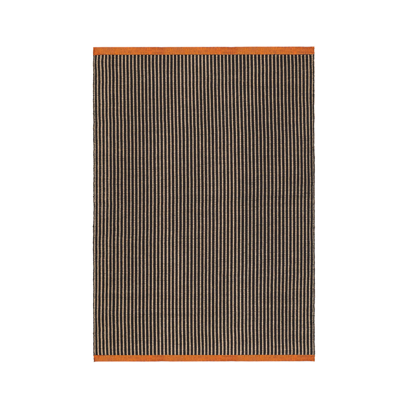 Tapis Tapis LINE 200x300 Marron TOM DIXON