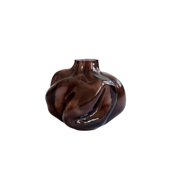 Vase WABI medio Forêt fumé 101 COPENHAGEN
