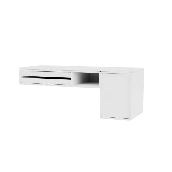Desk BUREAU White MONTANA