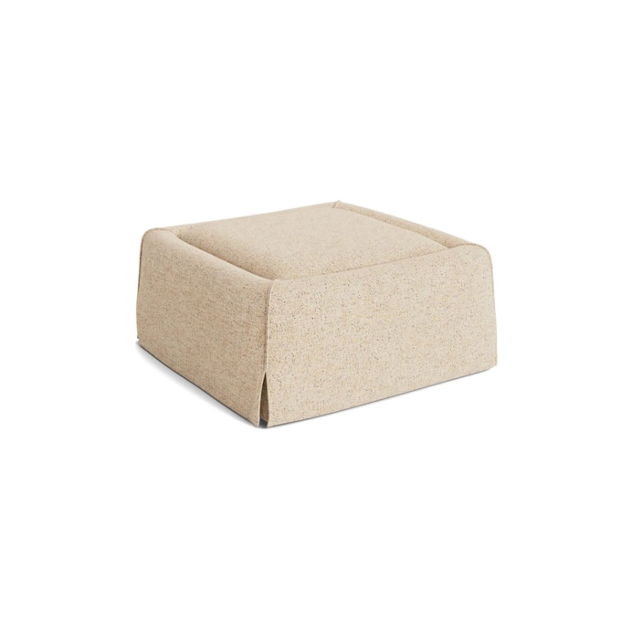 Pouf MIMI 85 x 85 Turf Bolgheri Beige HAY