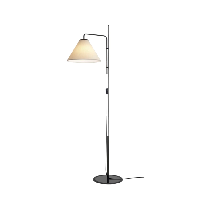 Floor Lamp FUNICULI FABRIC Sand MARSET