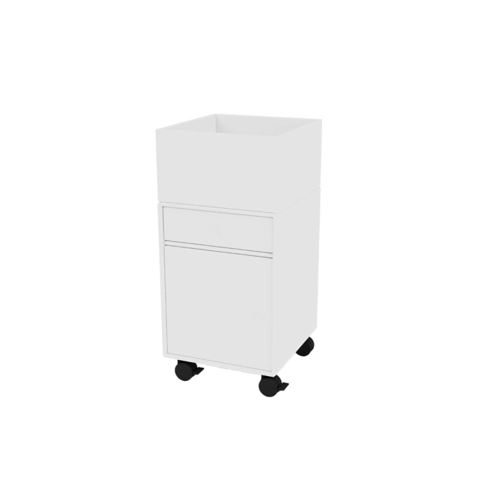 Storage Unit RUNNER White MONTANA