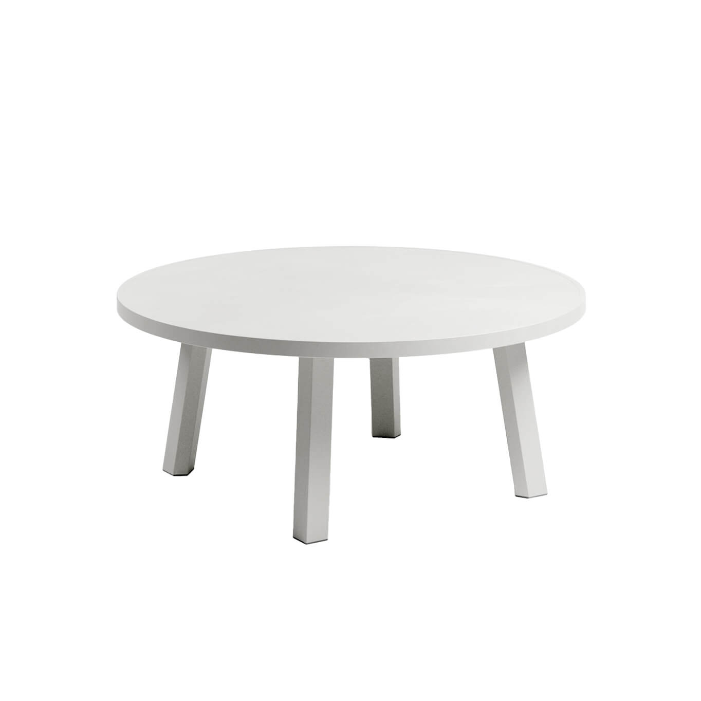 Outdoor Coffee Table MAXIMO Ã 70 MINI Gesso NARDI