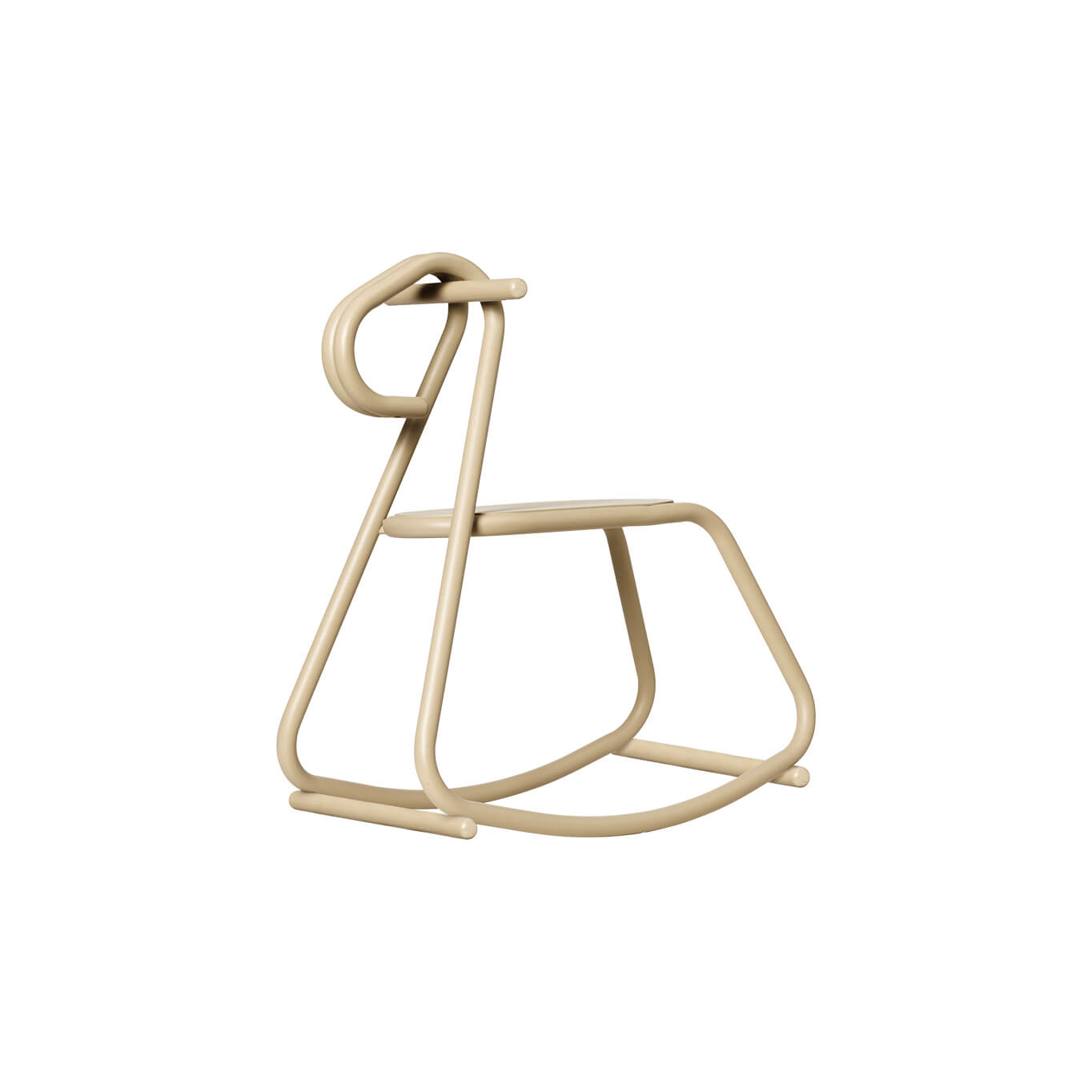 Seat LUSSI Cashmere FERM LIVING