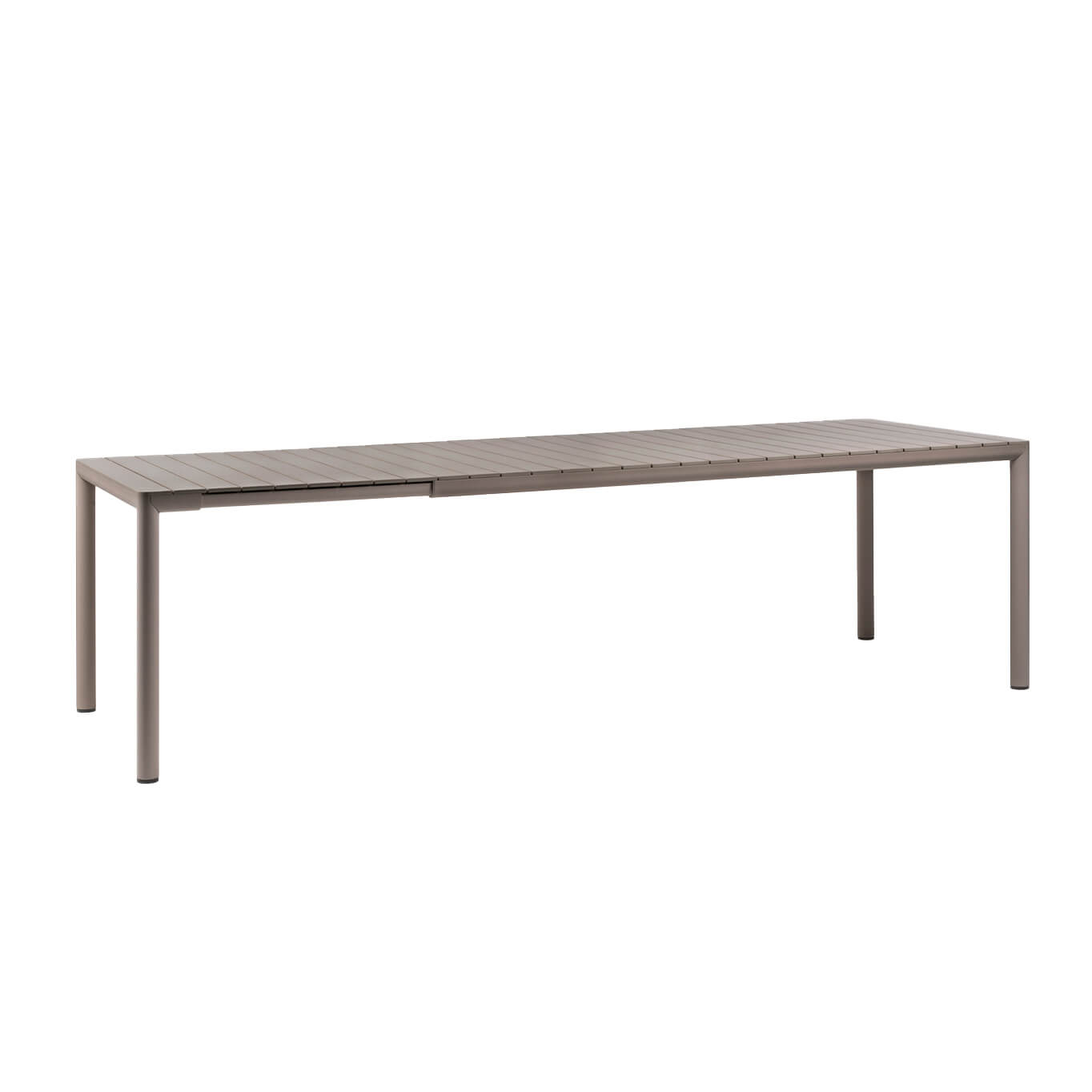 Table extérieure TEVERE L 210 Tourterelle NARDI