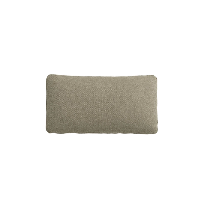 Coussin OUTLINE SOFT tissu Clay 15 MUUTO