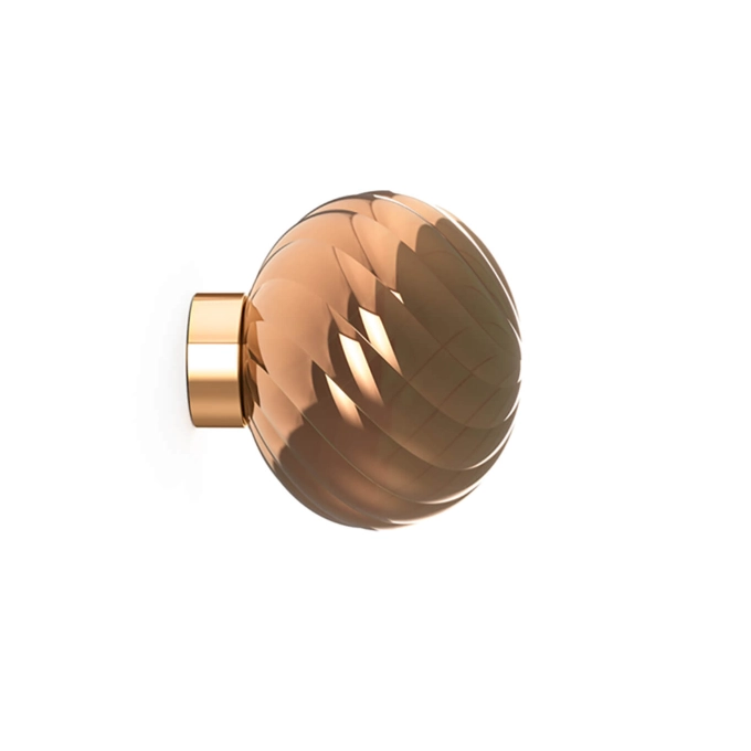 Applique WHIRL Cuivre TOM DIXON