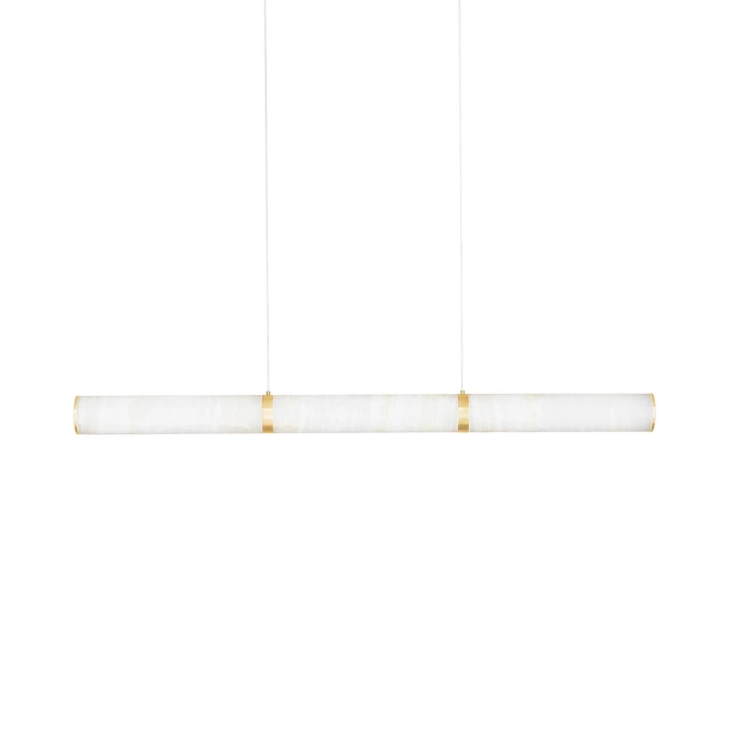 Suspension PARS HORIZONTAL Laiton Bossé ANOUR
