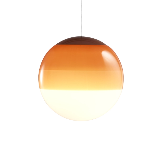 Suspension DIPPING Ø 40 Ambre MARSET
