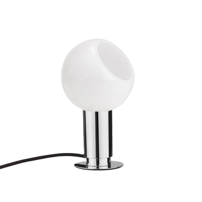 Table Lamp DONYA Polished Stainless Steel ANOUR